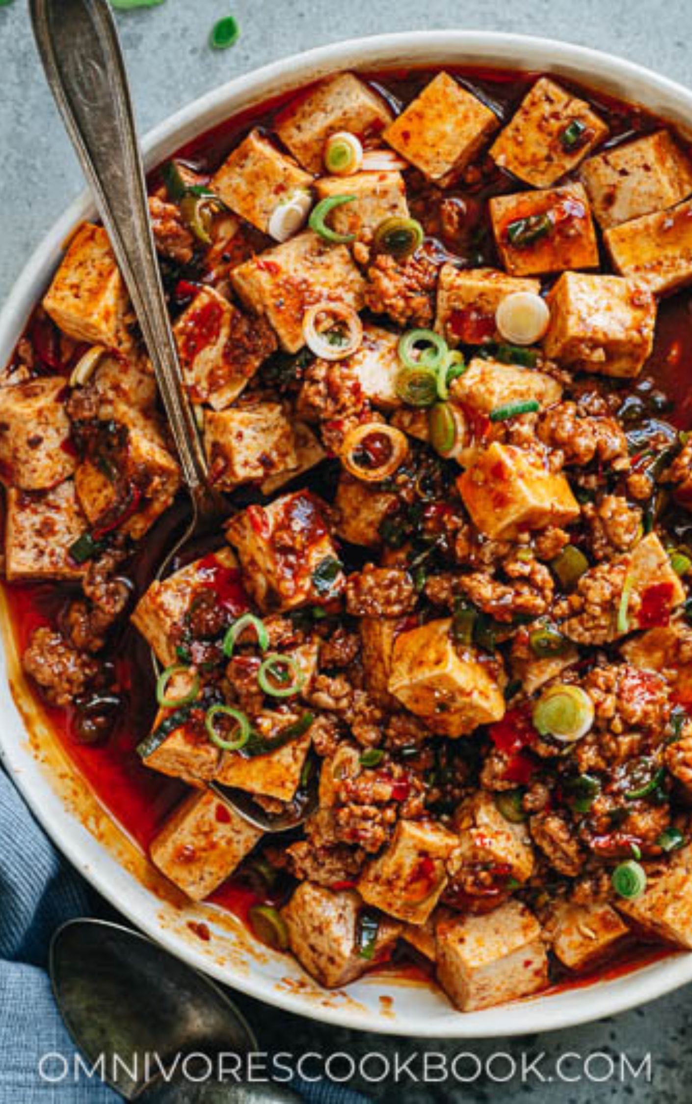 tofu recipe