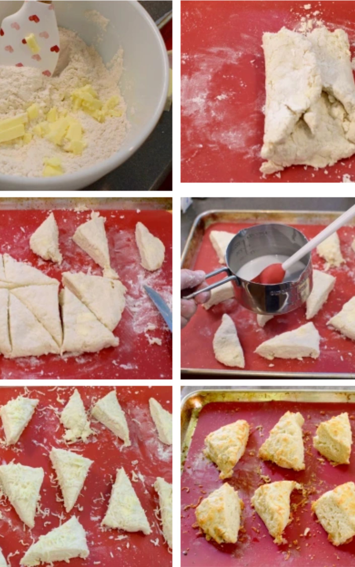 Cheese Biscuits