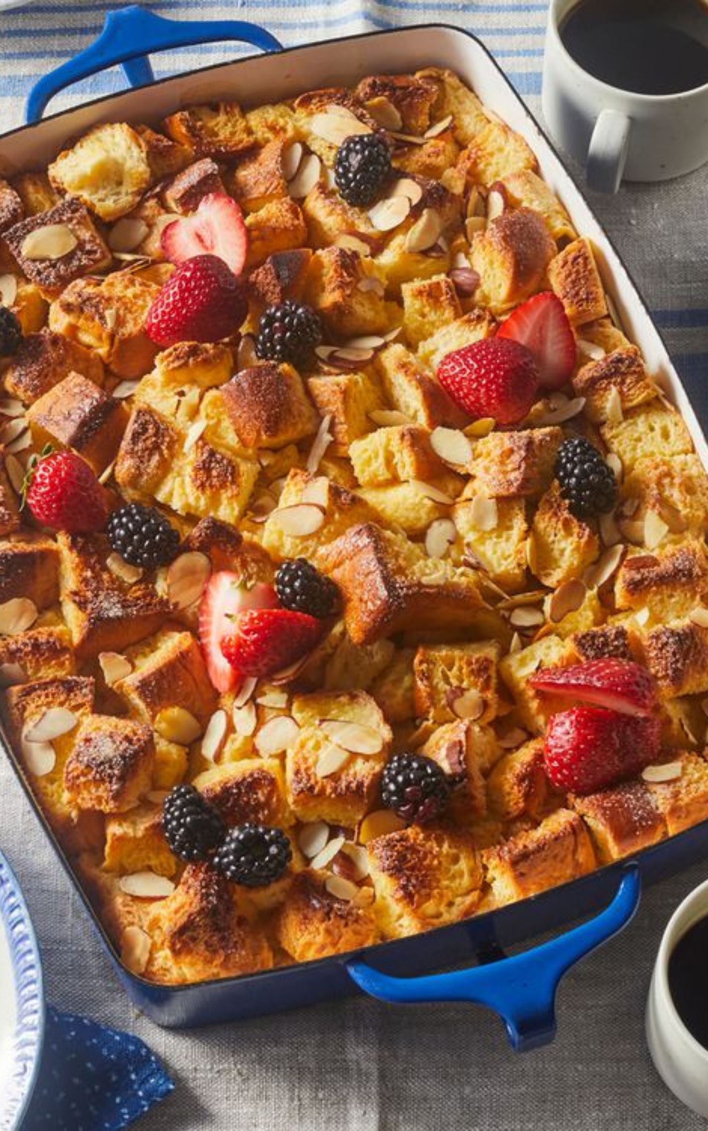 Almond Recipes