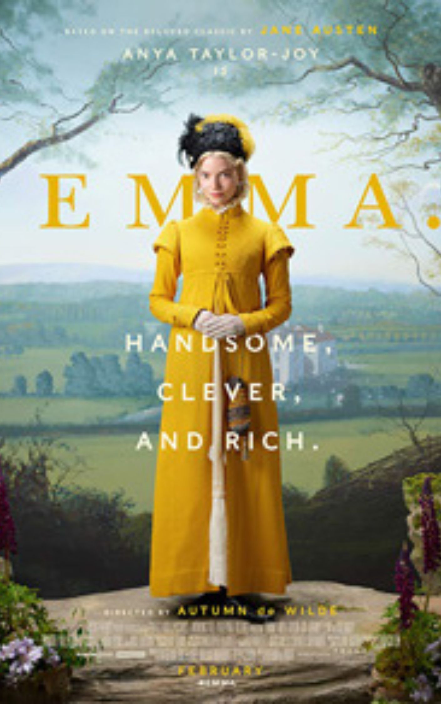 Emma Adaptations