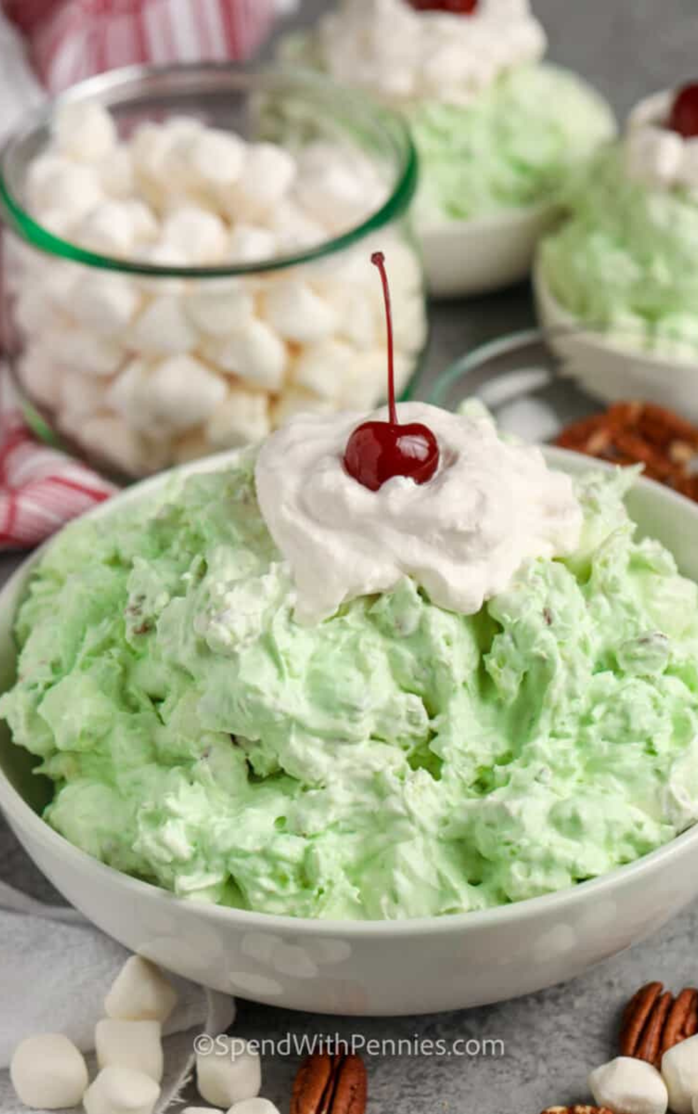 Watergate salad