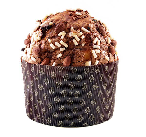 Candied Whole Panettone