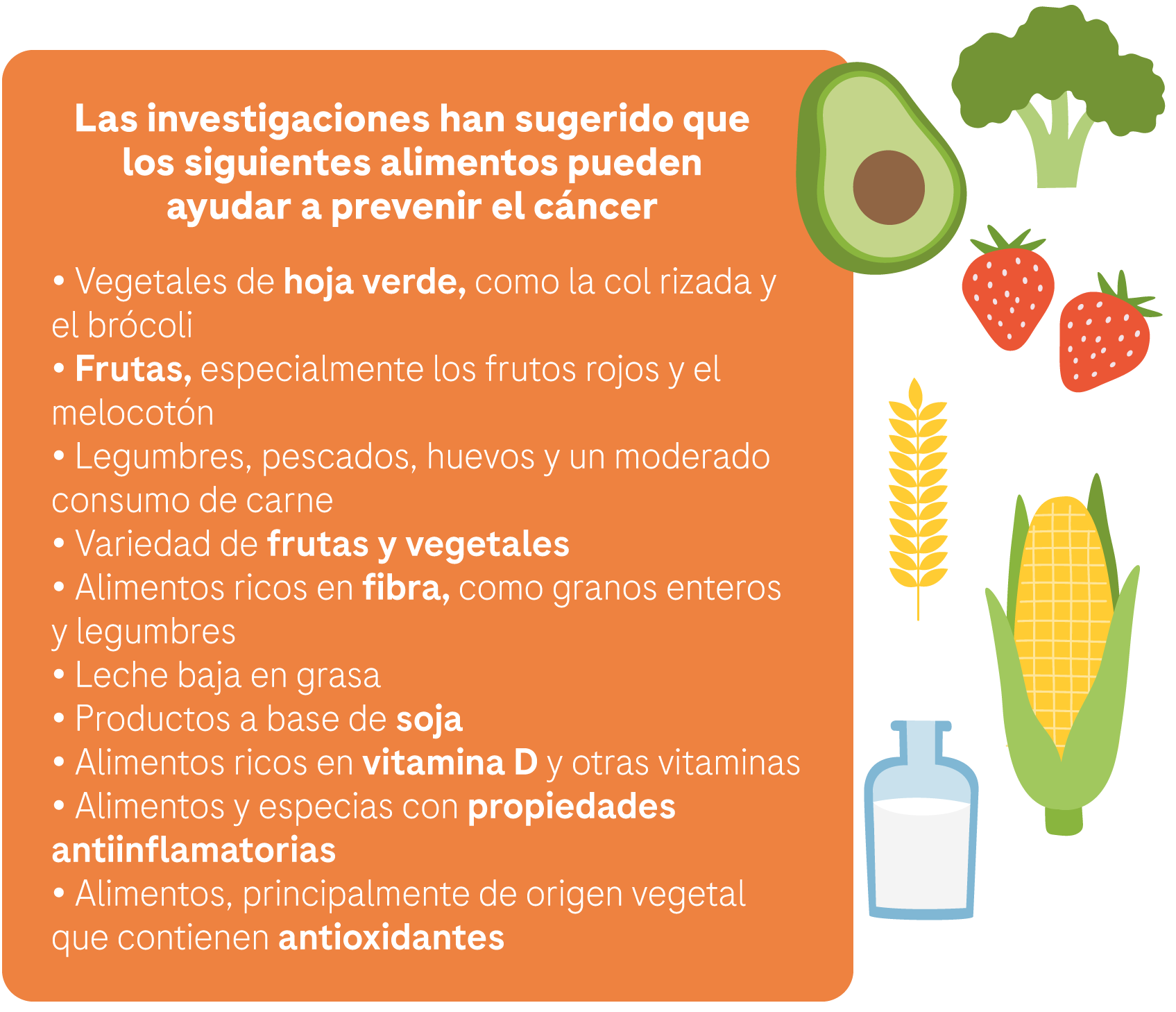 Recomendaciones De Nutrición En Pacientes Oncológicos Roche Pacientes 7757