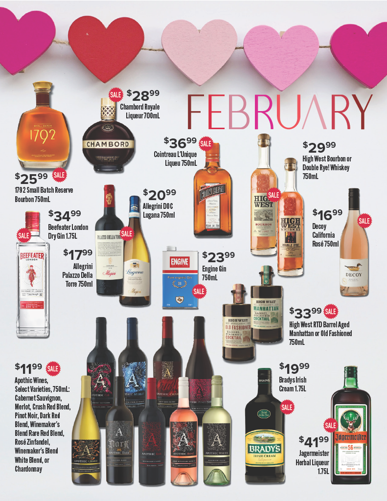 Retail Update Alcohol Beverage Services Montgomery County, Maryland