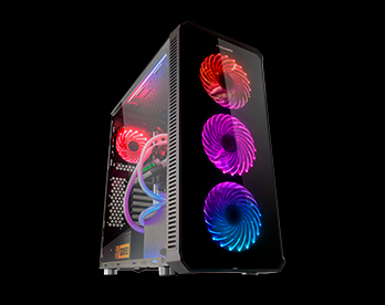 Versus PC  Ediciones Especiales GeForce GTX™ 