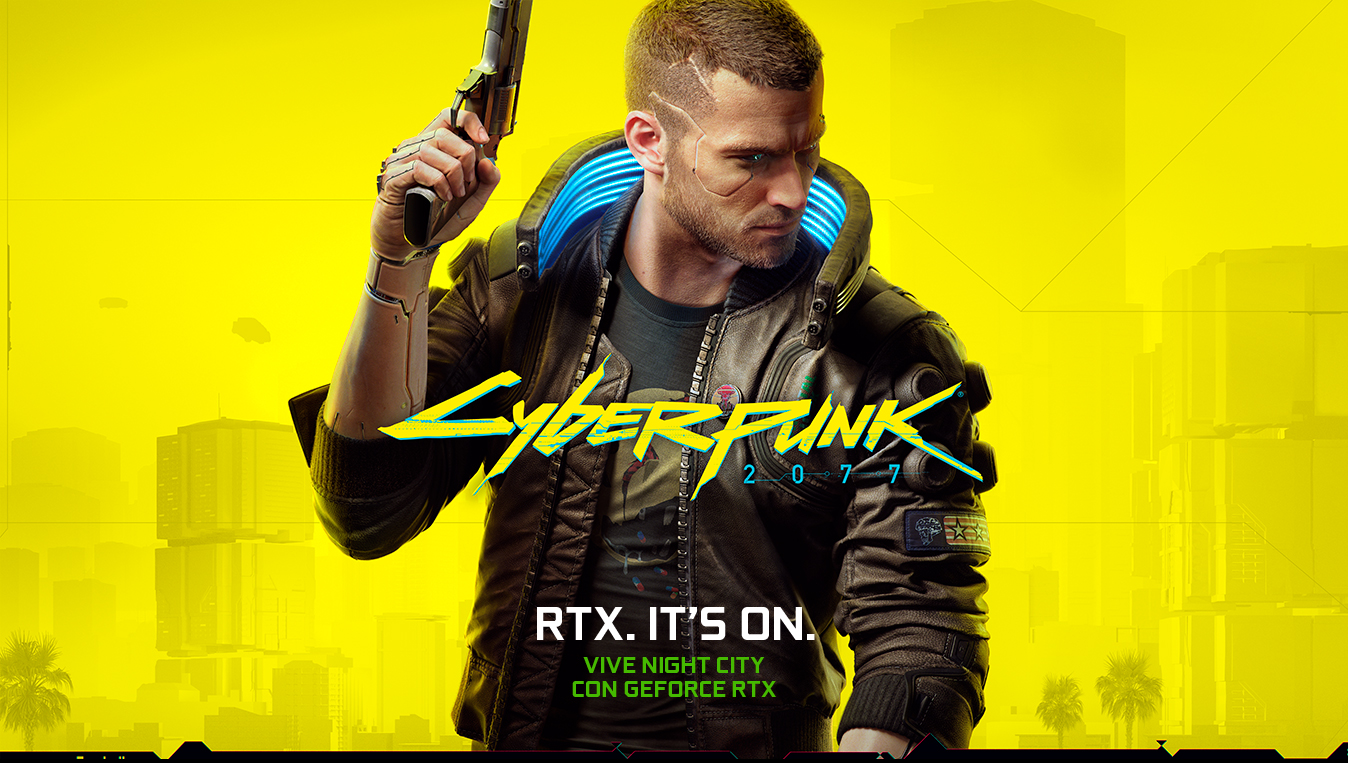 RTX. IT'S ON.