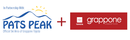 Image:Pats Peak Logo + Grappone Automotive Logo