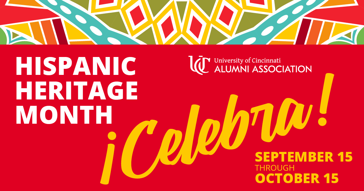 Hispanic Heritage Month - September15 through October 15