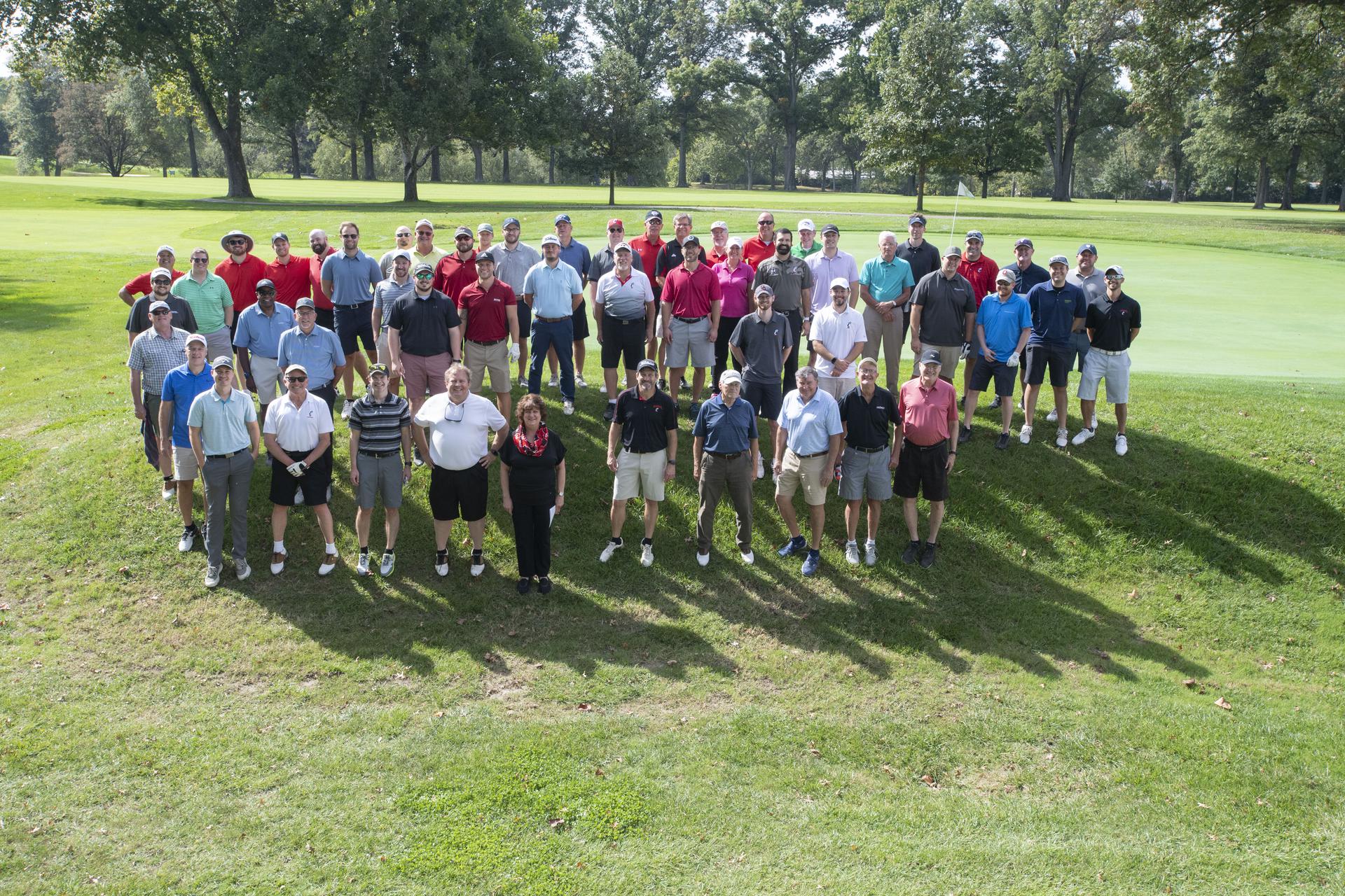 Pharmacy Golf Outing