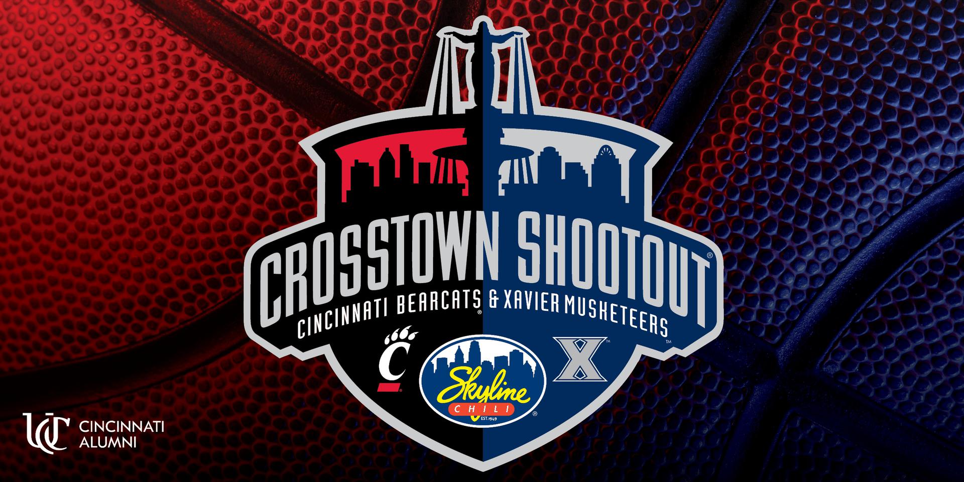 crosstown shootout logo