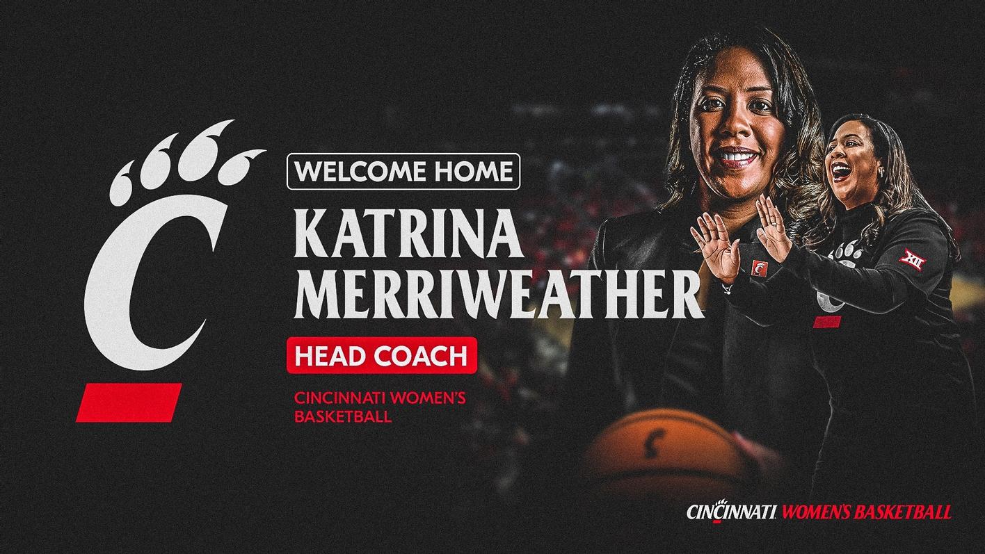 Welcome Home Katrina Merriweather