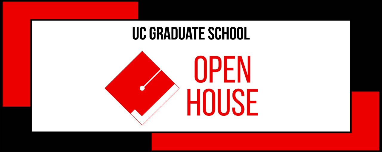 UC Graduate School Open House