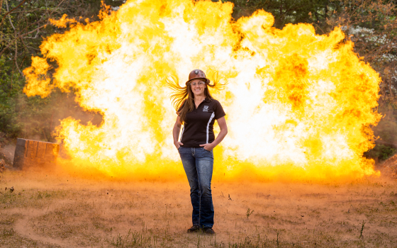 Dr. Catherine Johnsojn