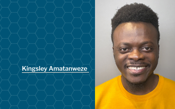 Kingsley Amatanweze