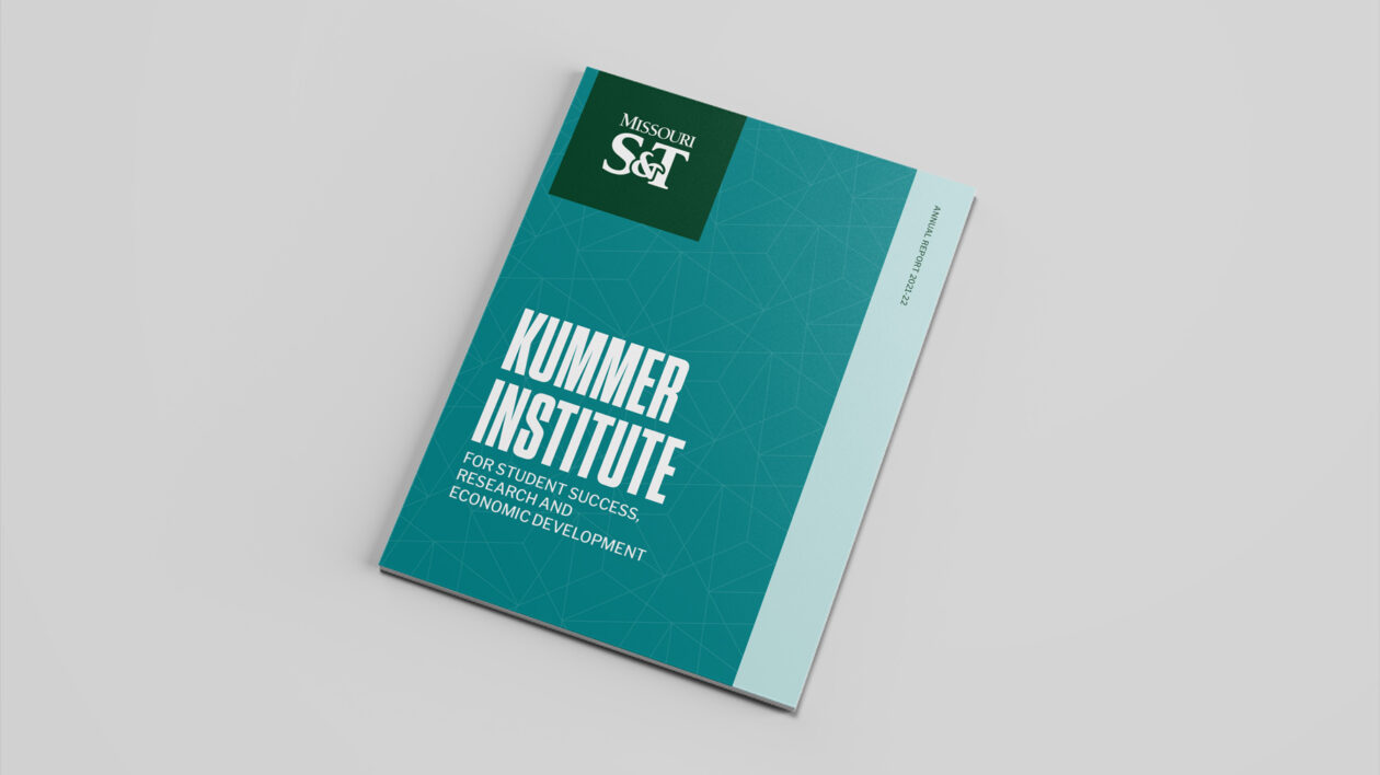 Kummer Institute annual report