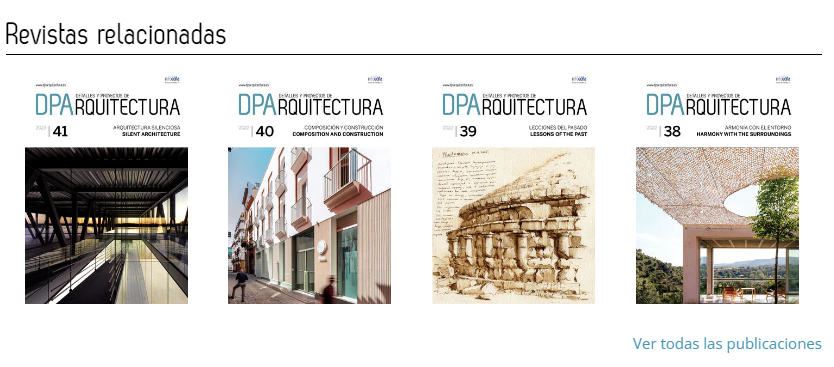 Revistas relacionadas