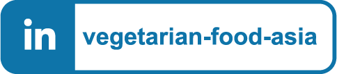 LinkedIn: vegetarian-food-asia