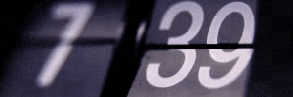Every Second Counts