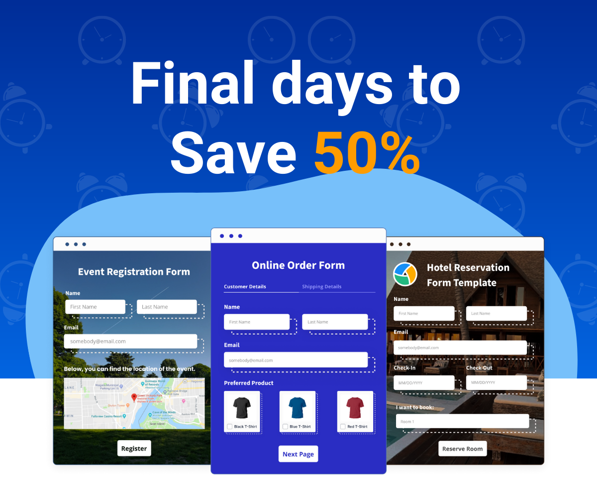 50% OFF selected plans