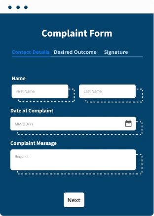 Complaint Form
