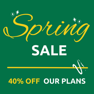 Spring Campaign 40% OFF