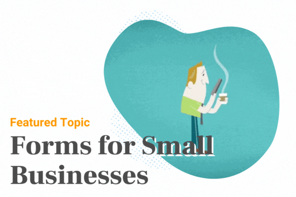 Forms for Small Businesses