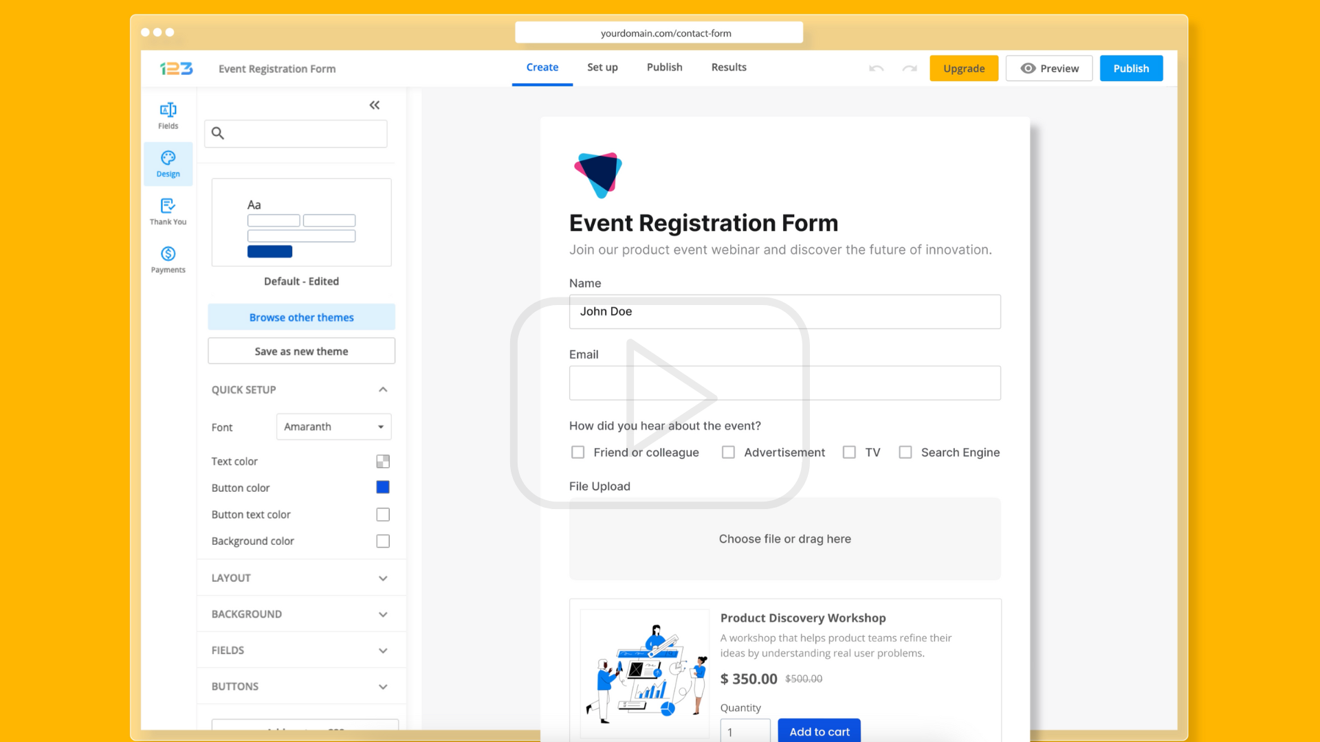 6 Key Automation Features in 123FormBuilder