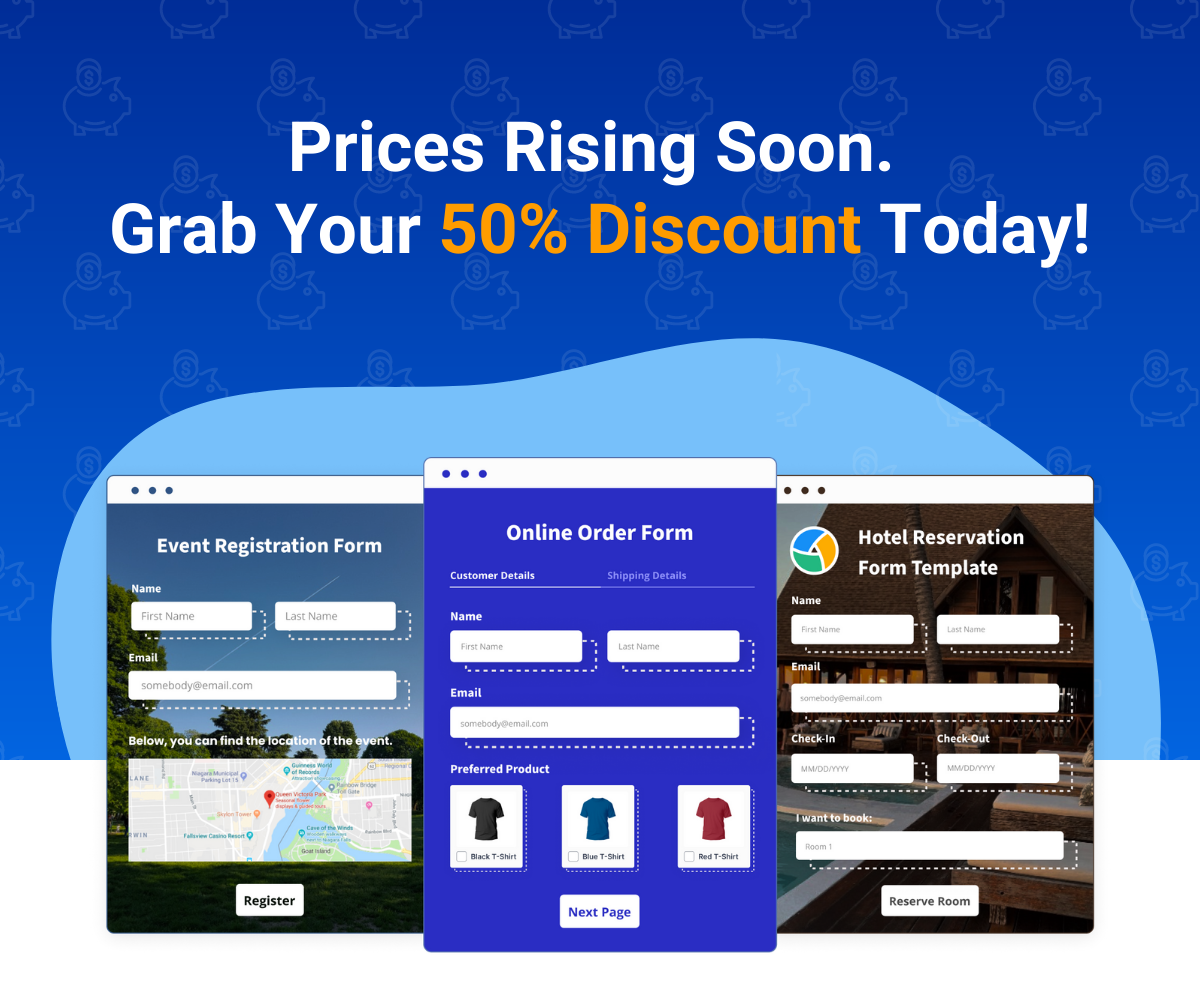 Last Chance to Upgrade with 50% OFF
