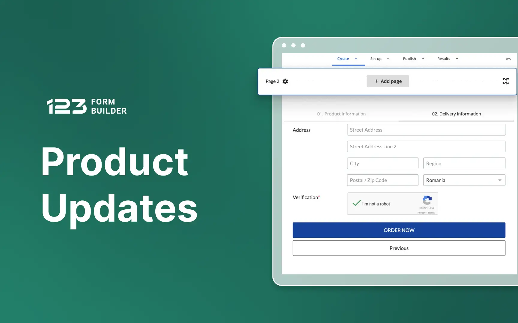 December Product Updates