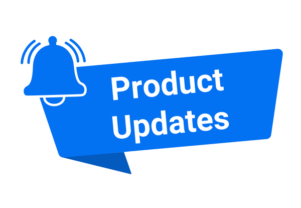 July Product Updates