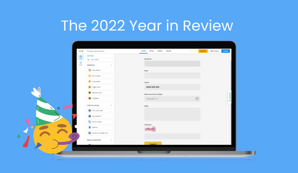 The Updates You've Helped Us Launch in 2022