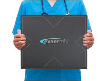 ExamVue Digital X-Ray