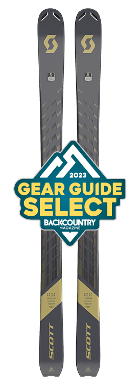 SCOTT SUPERGUIDE FREETOUR SKI