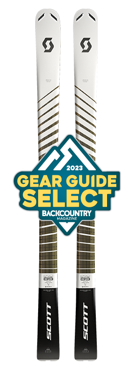 SCOTT PROGUIDE 89 SKI