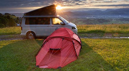 Camping