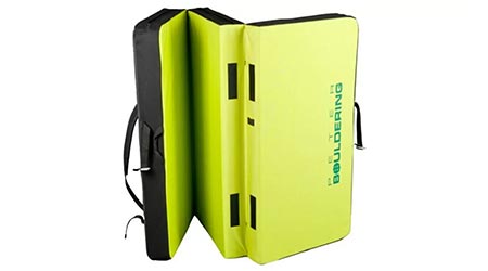 Peter Bouldering Crashpad