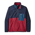 Patagonia M’s Microdini ½ Zip