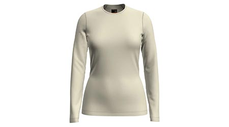 Icebreaker Merino 200 Oasis LS Crewe
