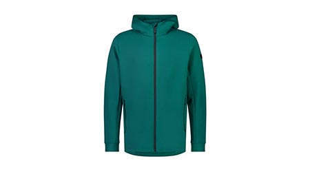 Mons Royale Arcadia Merino Fleece Hoody