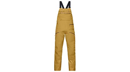 Norrøna Tamok Gore Tex Performance Shell BIB