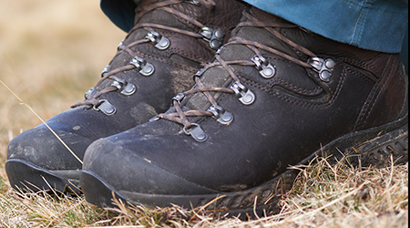 Wanderschuhe