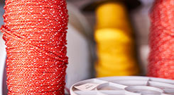 Reparatur Schnur