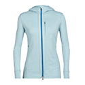 Merino-Kapuzenjacke Icebreaker