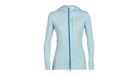 Merino-Kapuzenjacke Icebreaker