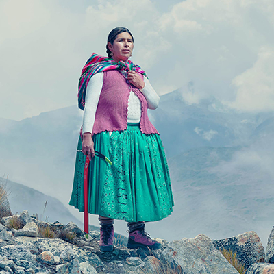 Klettern in Bolivien