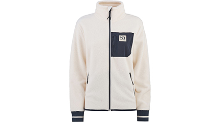 Fleecejacke