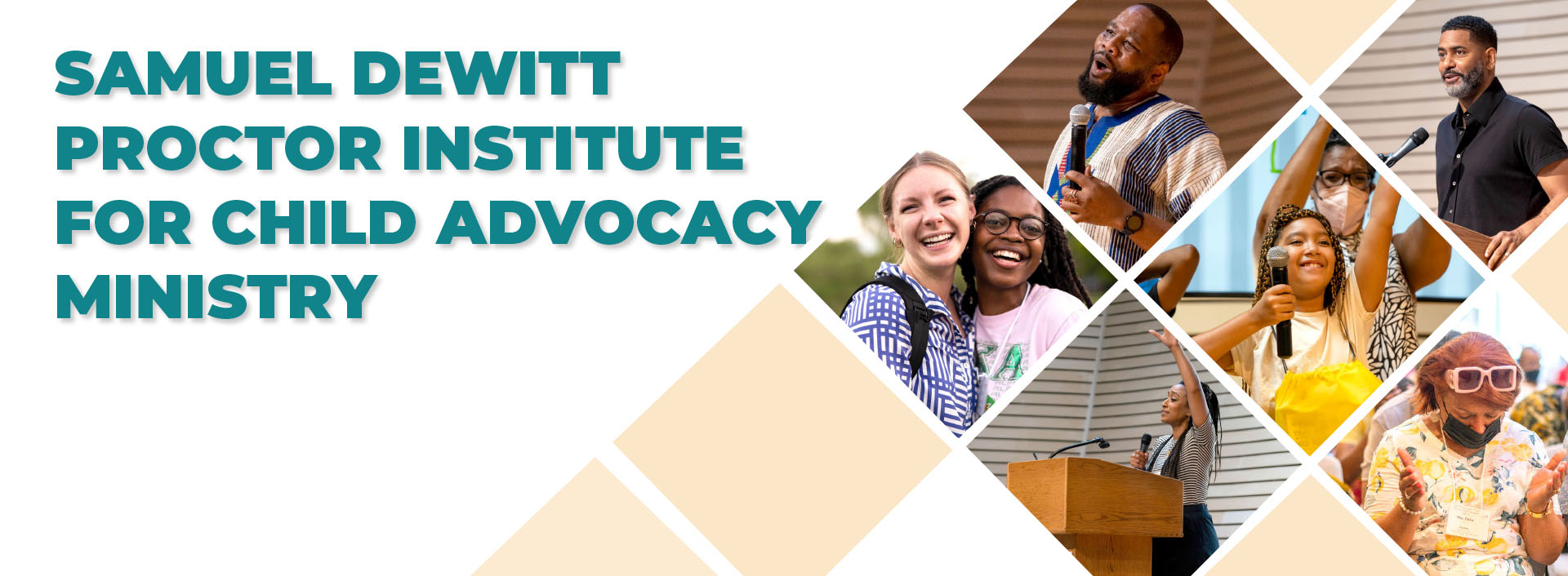 Samuel DeWitt Proctor Institute for Child Advocacy Ministry