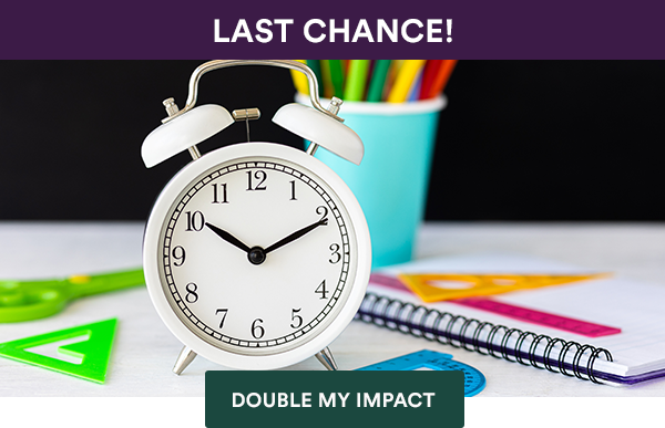 LAST CHANCE!