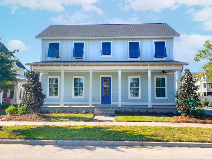 103 Bright Leaf Loop