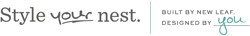 Style Your Nest